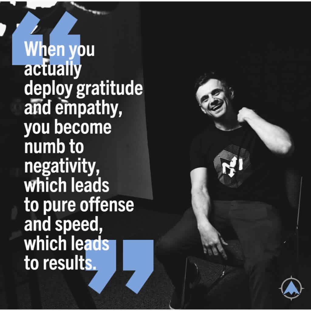 curbside employee experience gary v quote