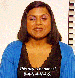 work from home email will be bananas
