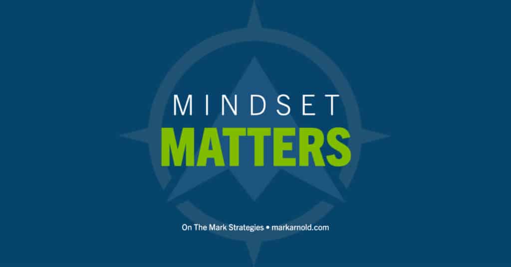 leadership mindset and change