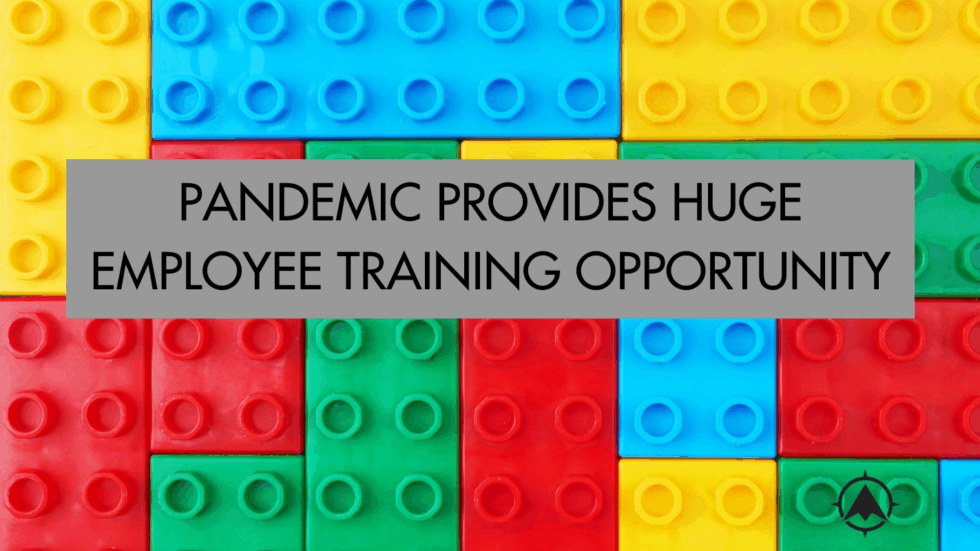 Pandemic Provides Huge Employee Training Opportunity