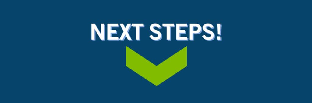 next steps for content marketing tactics