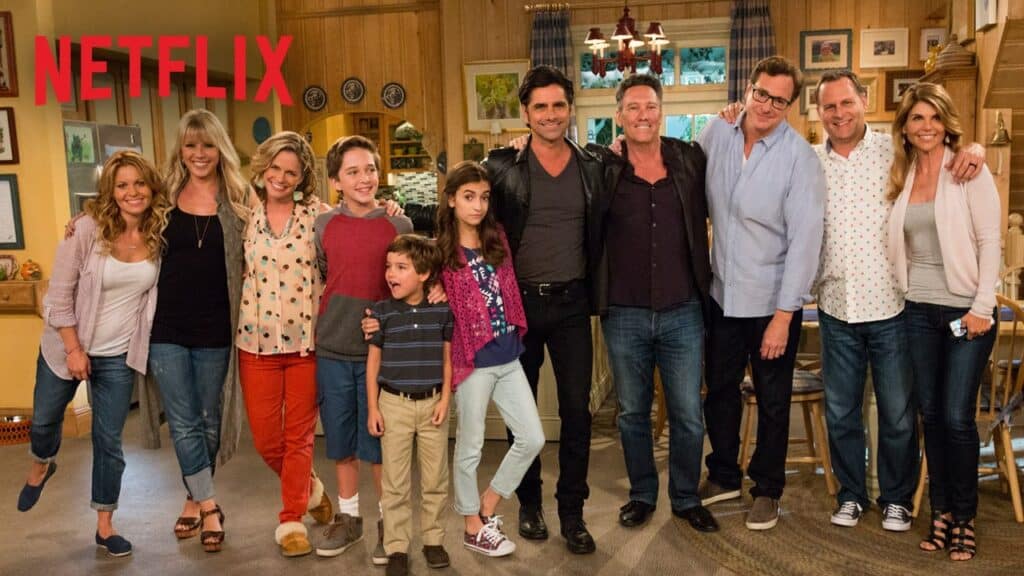 tv fathers teach content marketing fuller house