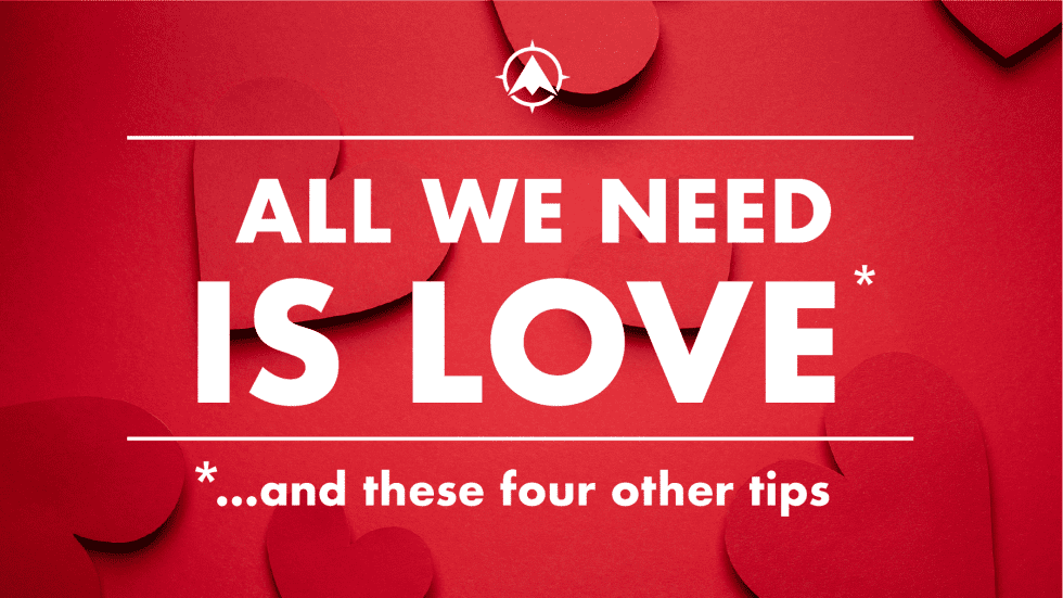 Does Your Marketing Spread the Love?