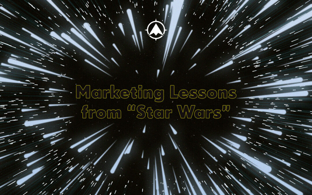 Marketing Lessons from Star Wars