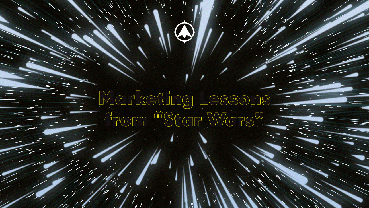 Marketing Lessons from Star Wars