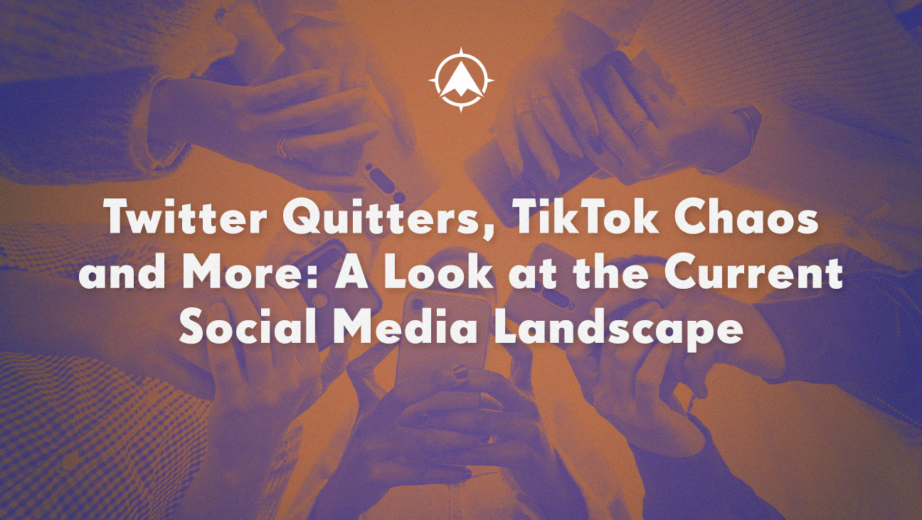Twitter Quitters, TikTok Chaos and More