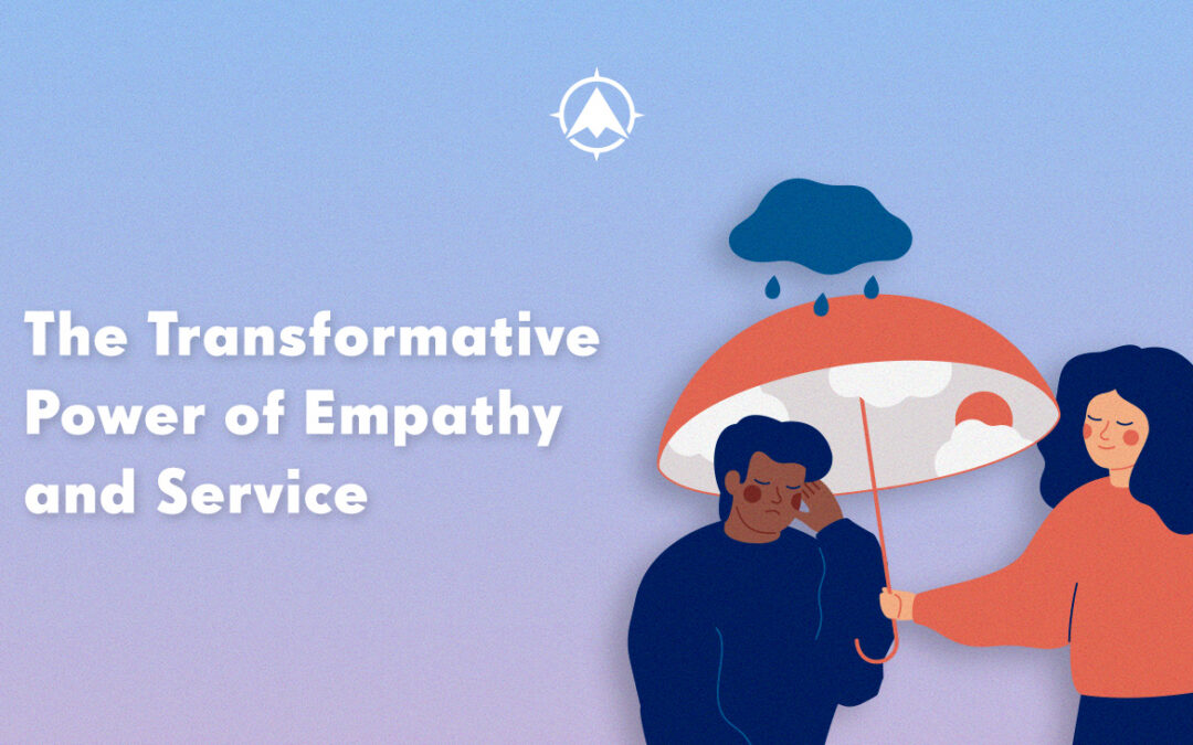 The Transformative Power of Empathy and Service in Credit Union Leadership