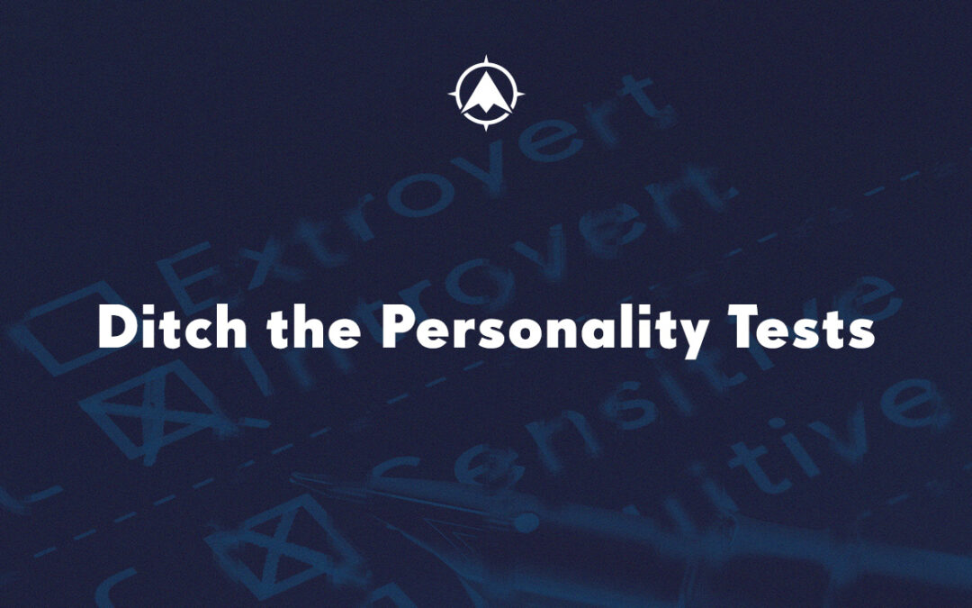 Ditch the Personality Tests: Do a Credit Union Working Genius Assessment