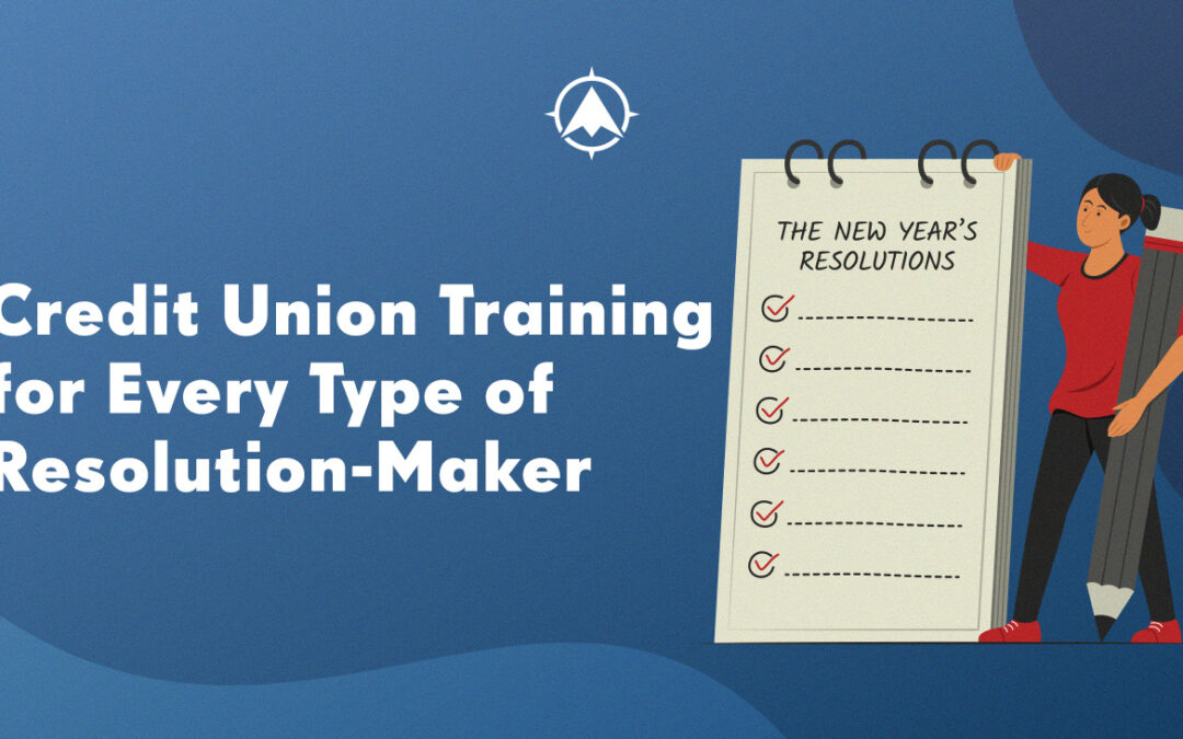 Credit Union Training for Every Type of Resolution-Maker