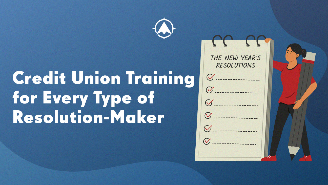 Credit Union Training for Every Type of Resolution-Maker