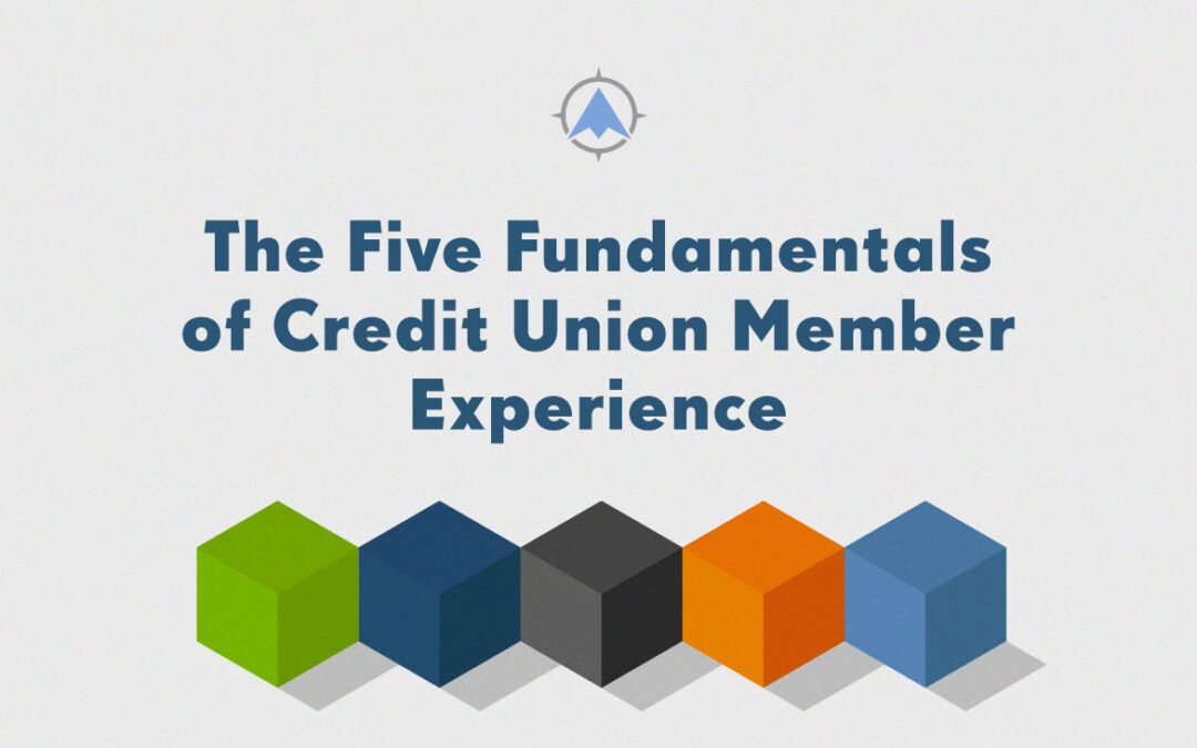 The Five Fundamentals of Credit Union Member Experience