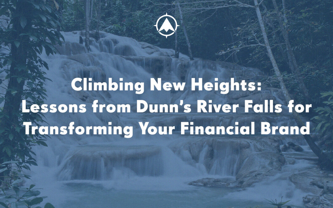 Climbing New Heights With Your Bank or Credit Union Branding