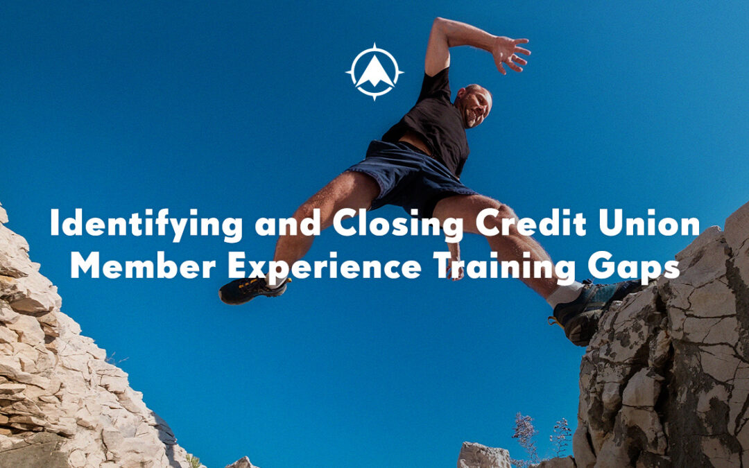 Identifying and Closing Credit Union Member Experience Training Gaps