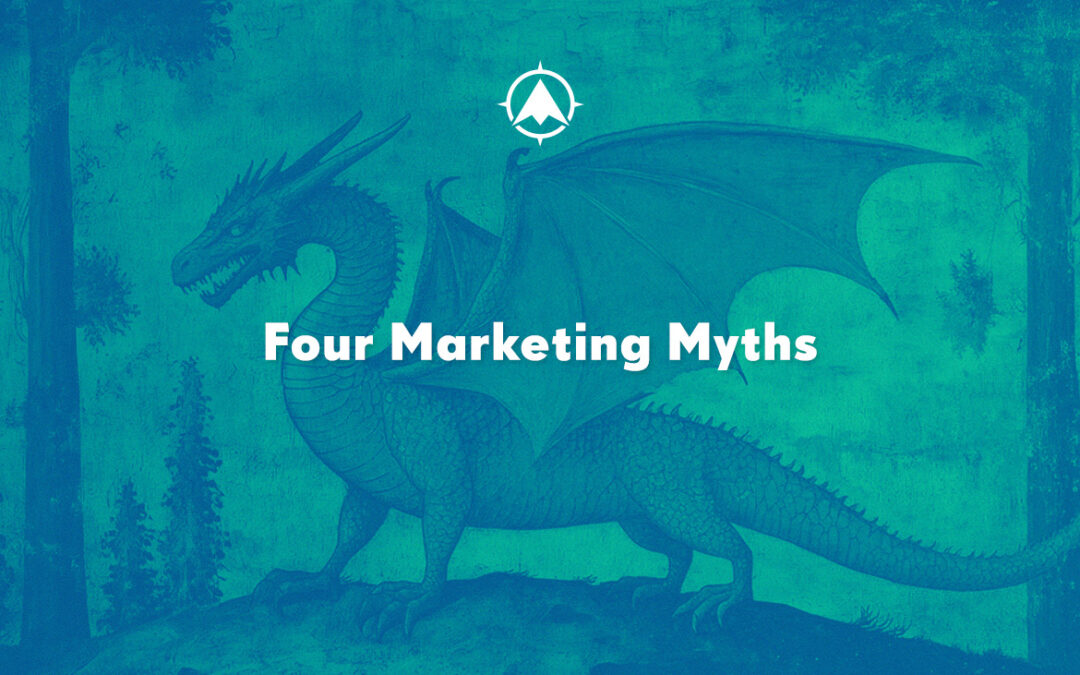 Four Bank or Credit Union Marketing Myths