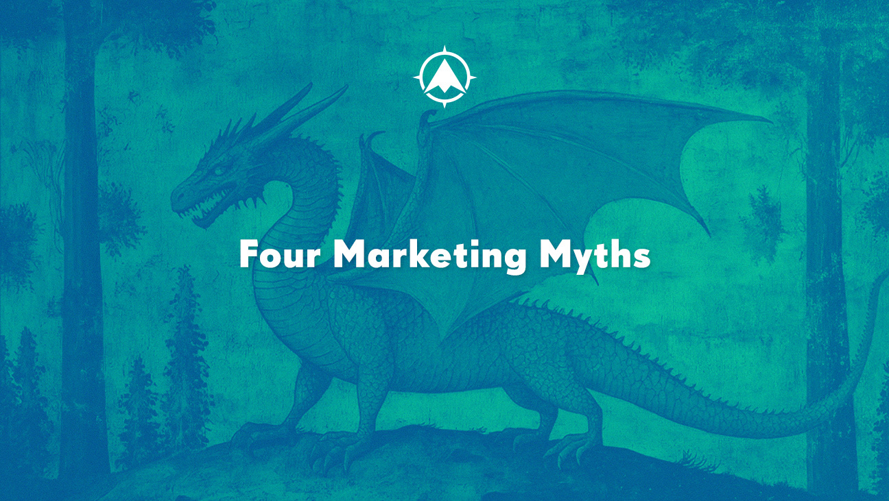 Four Bank or Credit Union Marketing Myths