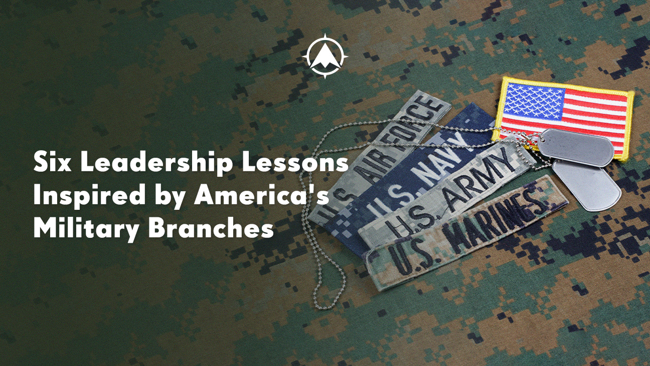Six Bank and Credit Union Leadership Training Lessons Inspired by America’s Military Branches