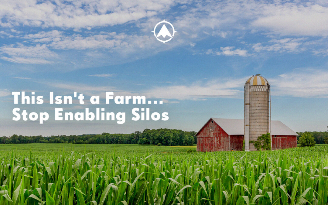 This Isn’t a Farm…Stop Enabling Bank and Credit Union Strategic Planning Silos
