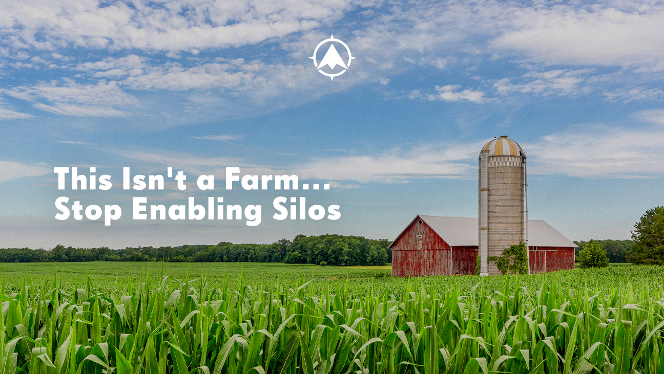 This Isn’t a Farm…Stop Enabling Bank and Credit Union Strategic Planning Silos