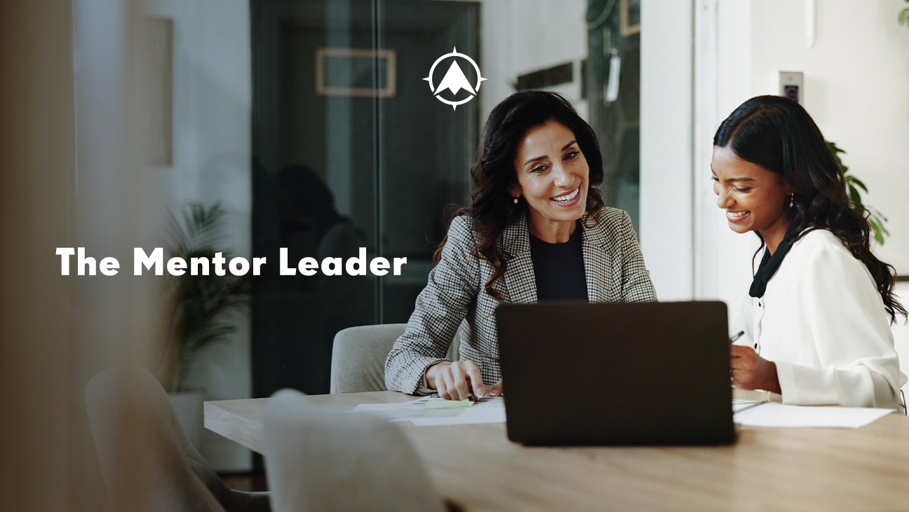 Credit Union and Bank Leadership Training: The Mentor Leader