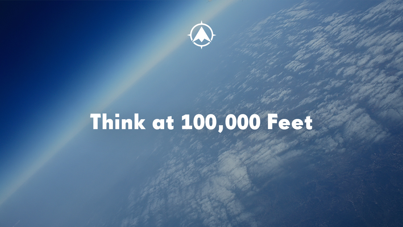 Bank and Credit Union Strategic Planning: Think at 100,000 Feet