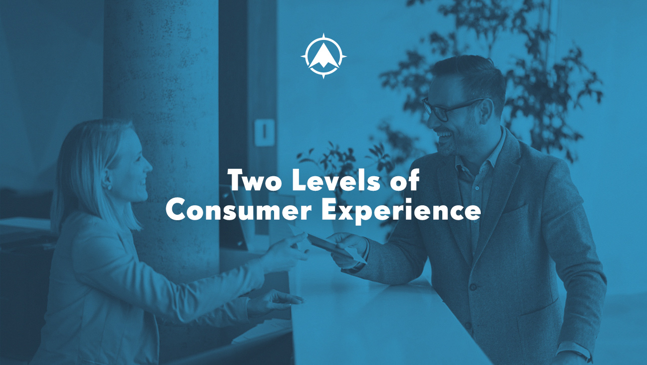 Two Levels of Credit Union and Bank Consumer Experience Training