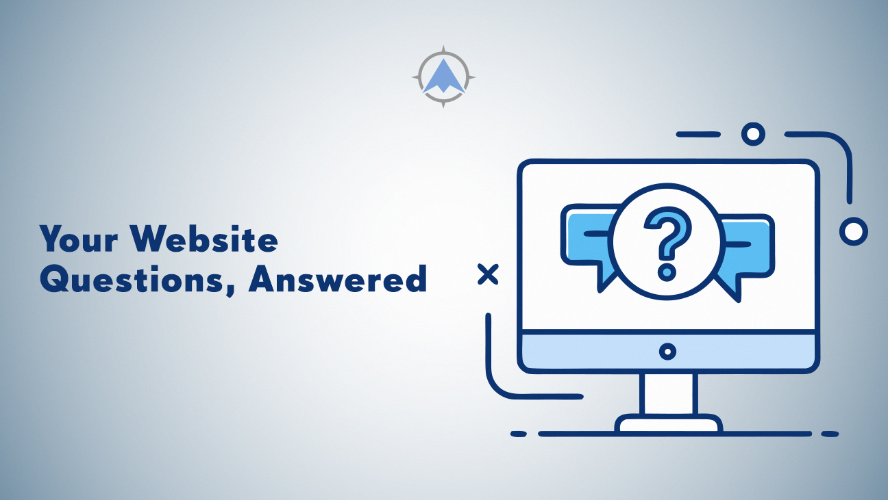 Your Bank and Credit Union Website Questions, Answered