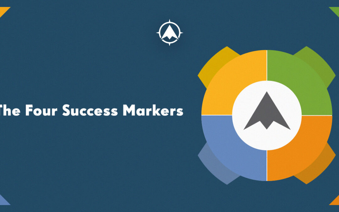 4 Success Markers: Training, Marketing for Financial Institutions and More