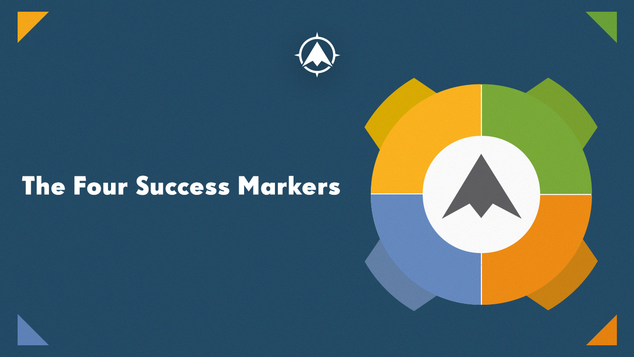 4 Success Markers: Training, Marketing for Financial Institutions and More