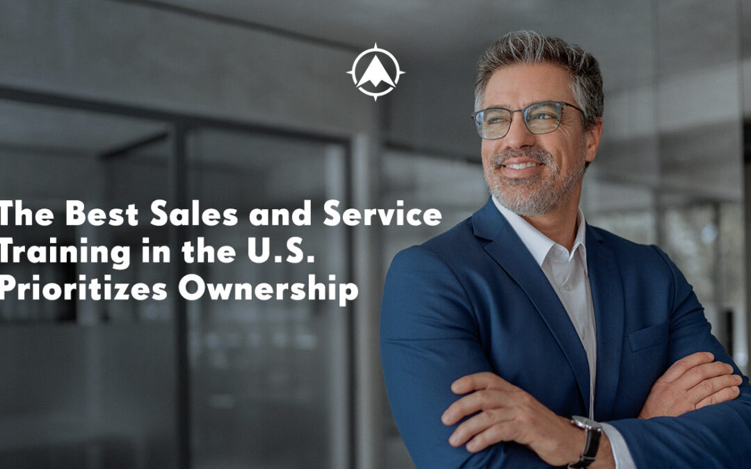 Bank & Credit Union Sales and Service Training Secret: Ownership