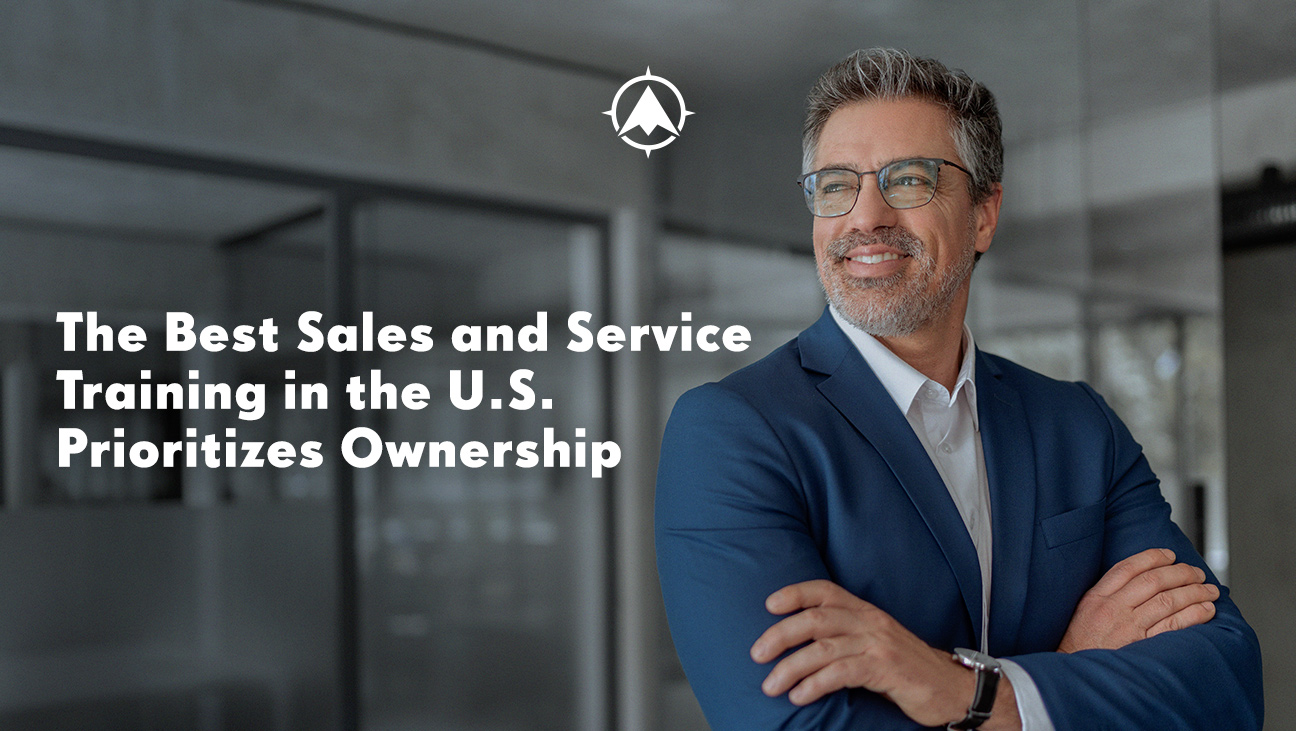 Bank & Credit Union Sales and Service Training Secret: Ownership