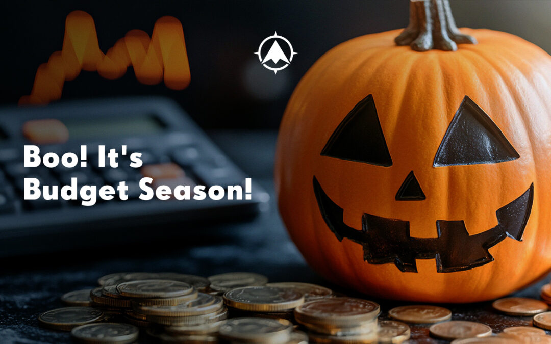 Boo! It’s Bank and Credit Union Budget Season!