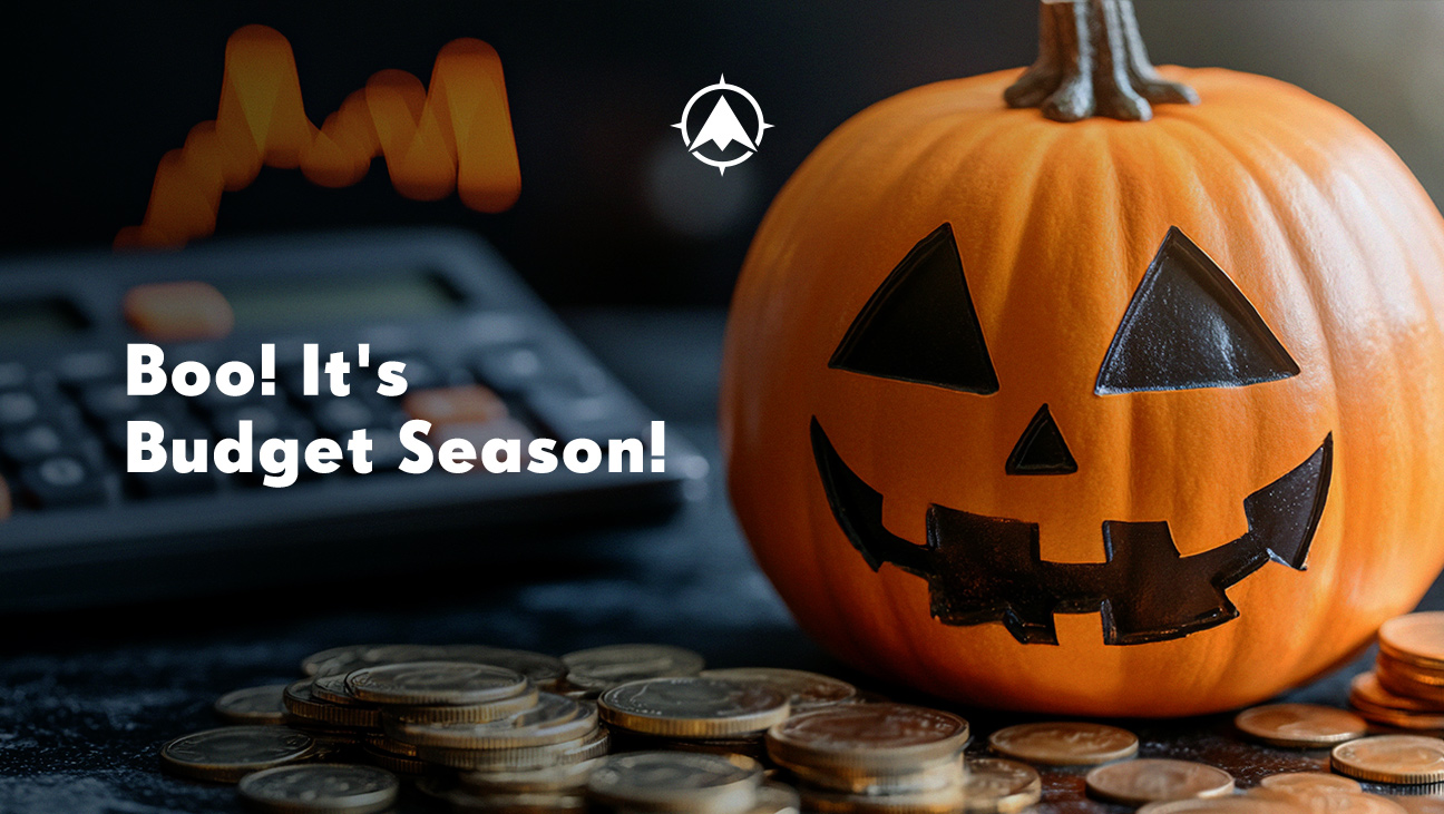 Boo! It’s Bank and Credit Union Budget Season!