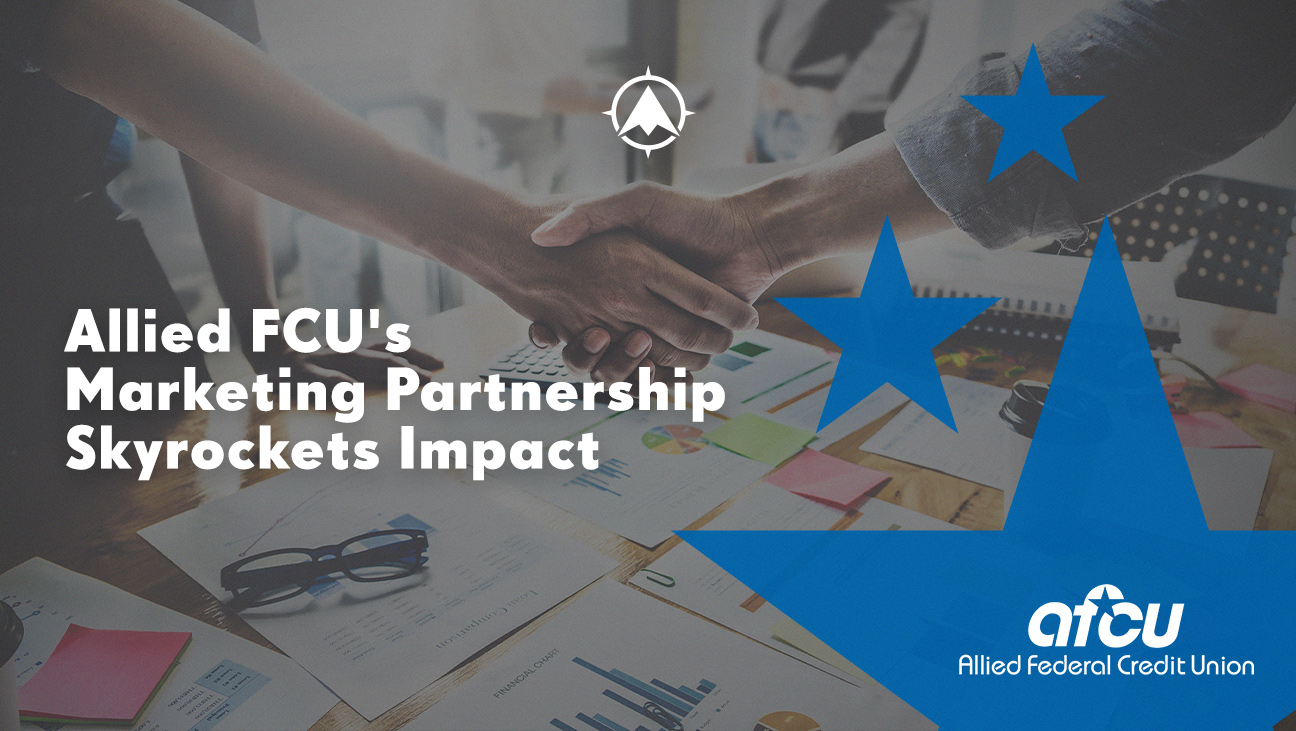 Allied FCU’s Credit Union Marketing Partnership Skyrockets Impact