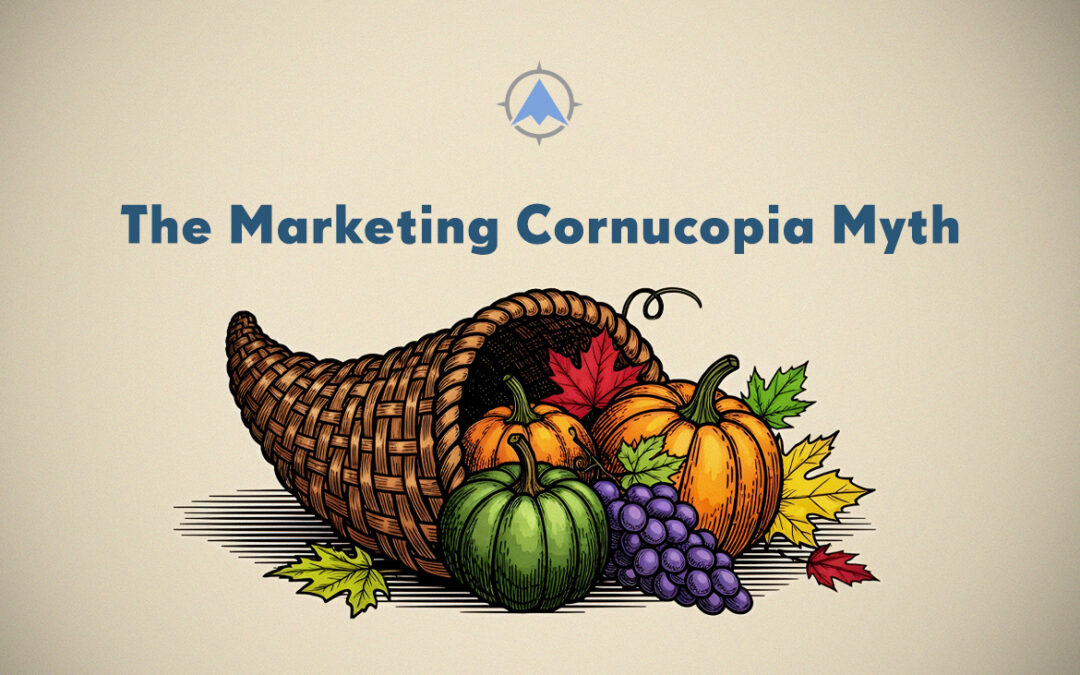 Bank & Credit Union Marketing: More is Less