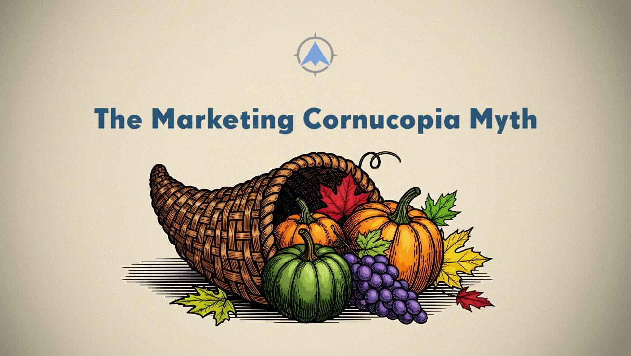 Bank & Credit Union Marketing: More is Less