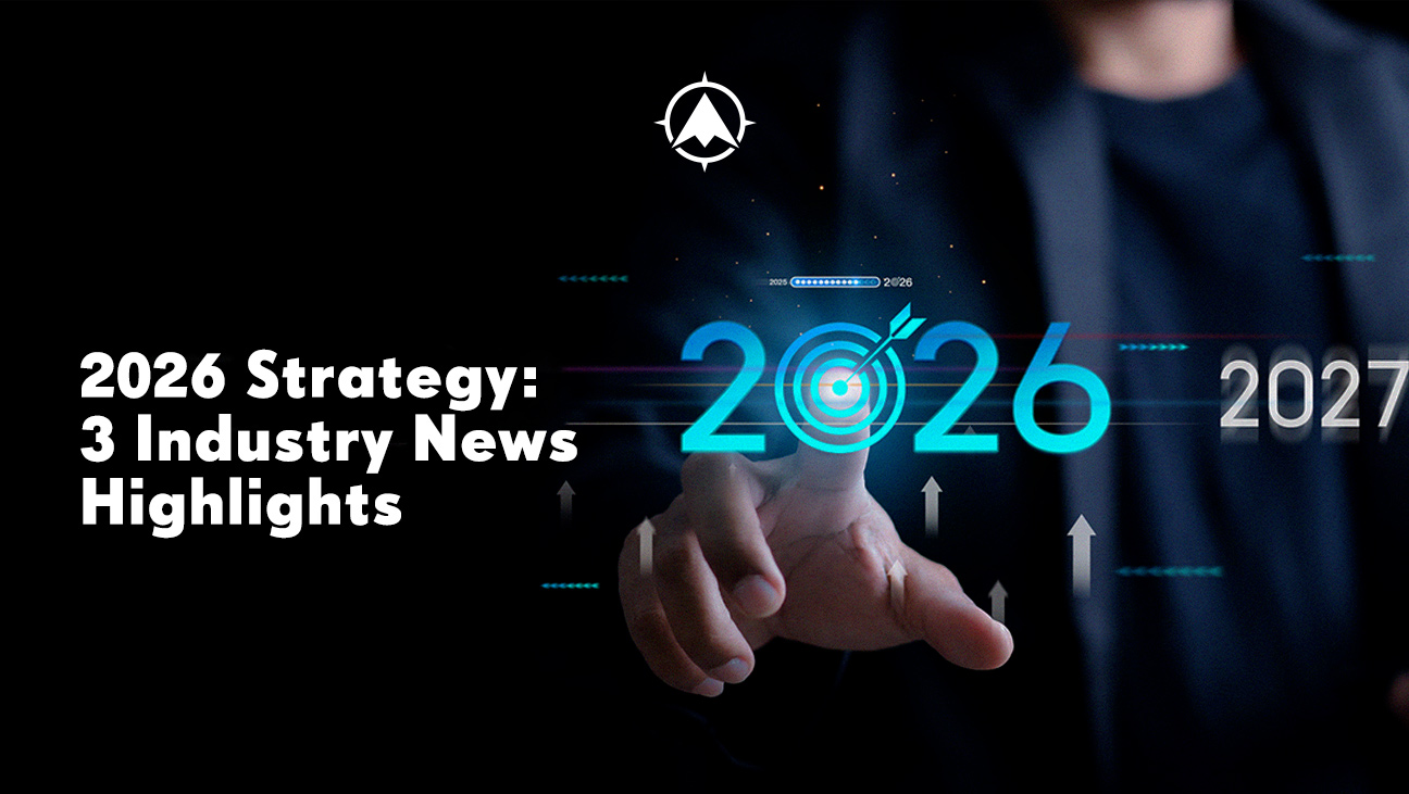 2026 Financial Industry Strategy: 3 News Highlights