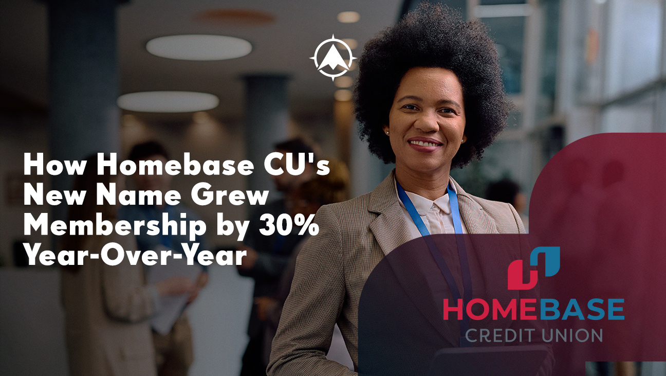How Homebase CU’s Credit Union Naming Grew Membership