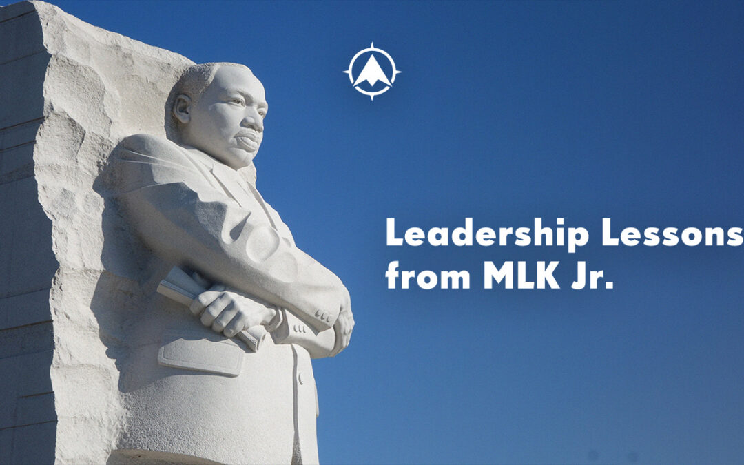 Financial Services Leadership Lessons From MLK Jr.