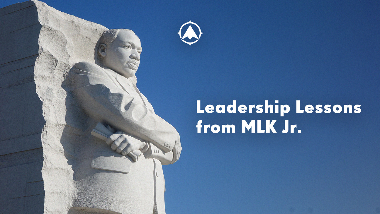 Financial Services Leadership Lessons From MLK Jr.