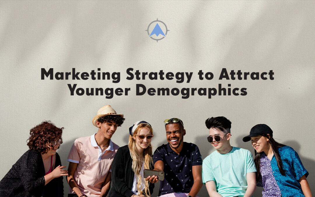 Financial Services Marketing: Capture Younger Demographics
