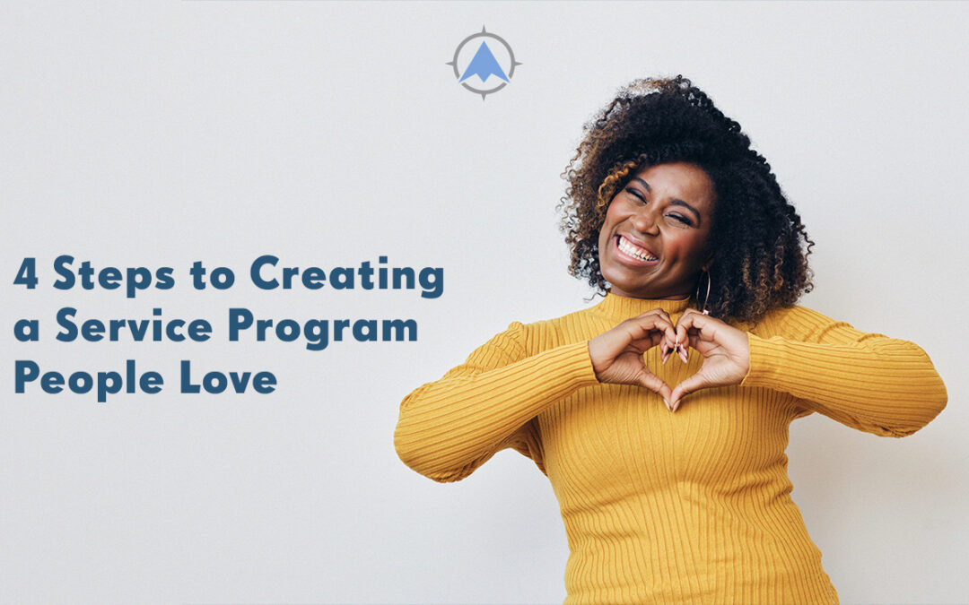 4 Steps to a Lovely Credit Union Member Experience Program