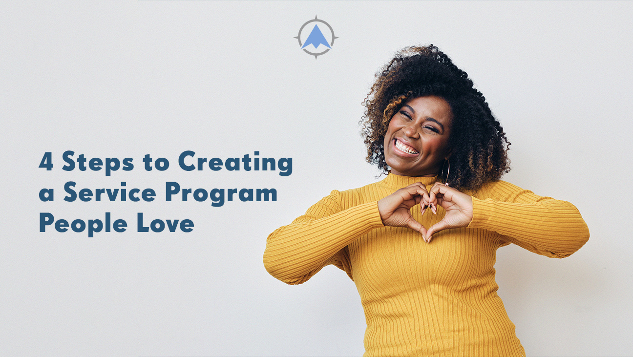 4 Steps to a Lovely Credit Union Member Experience Program