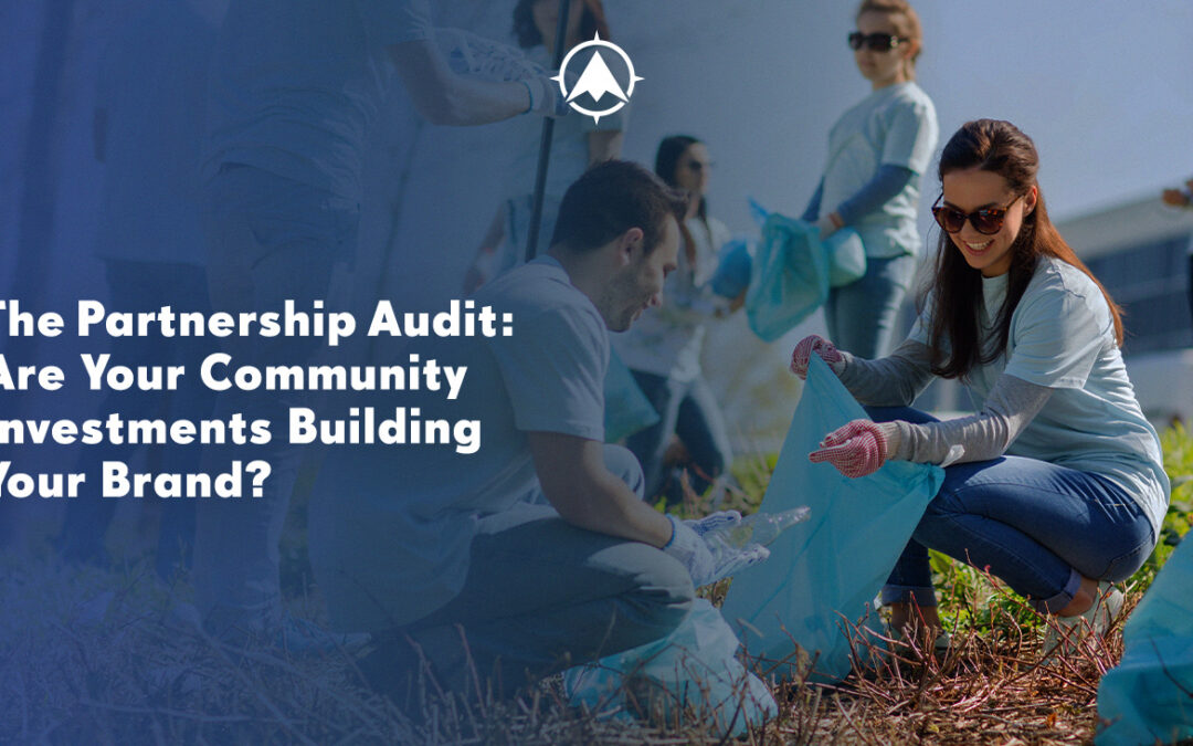 The Partnership Audit and Your Financial Services Brand