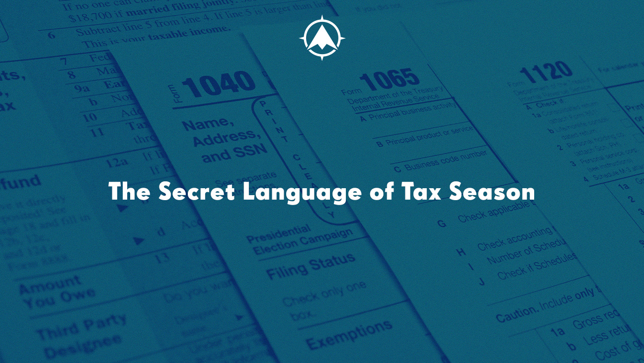 Financial Services Strategic Planning & Tax Season Signals