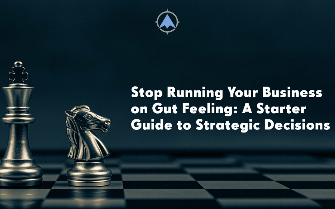 Small Business Strategic Planning Starter Guide