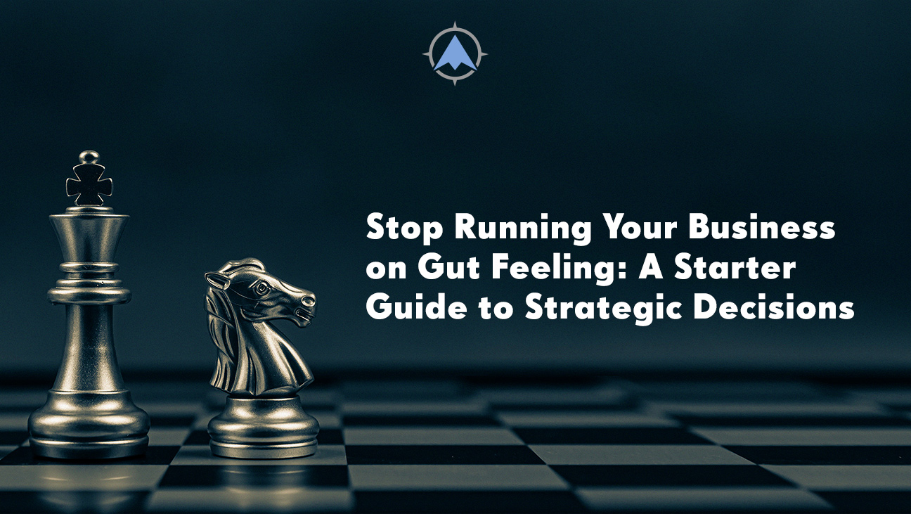 Small Business Strategic Planning Starter Guide