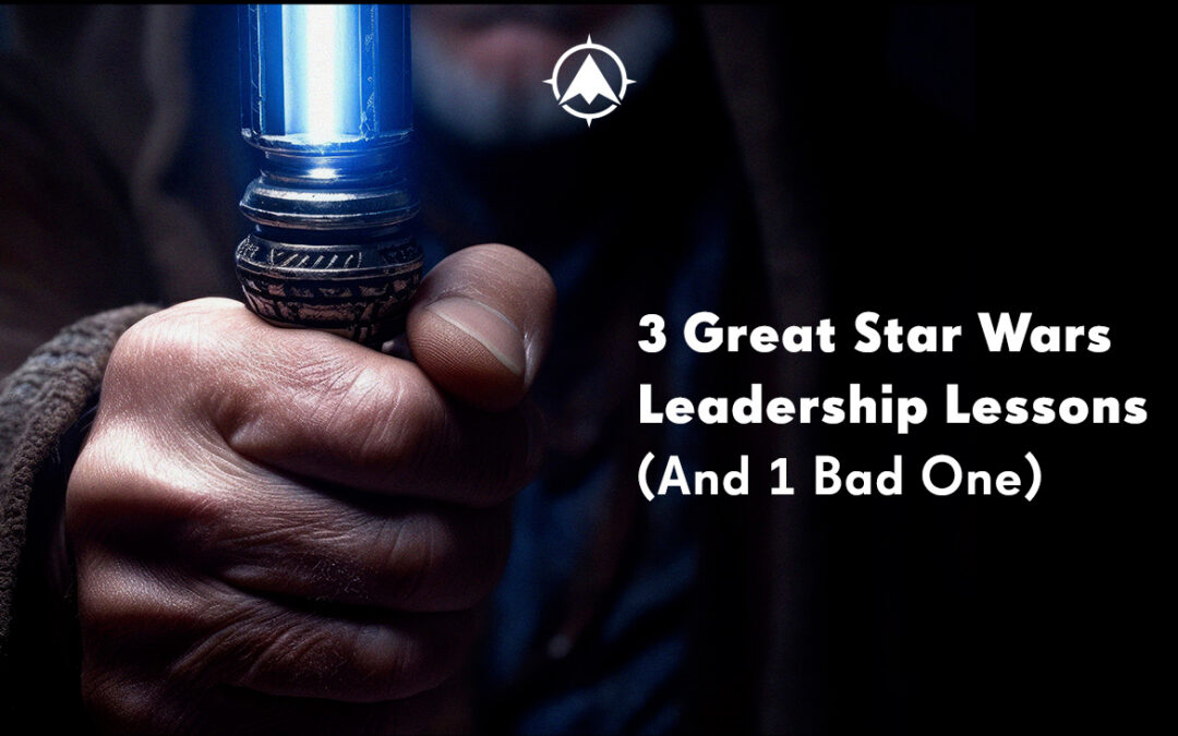Credit Union Leadership Training From Star Wars