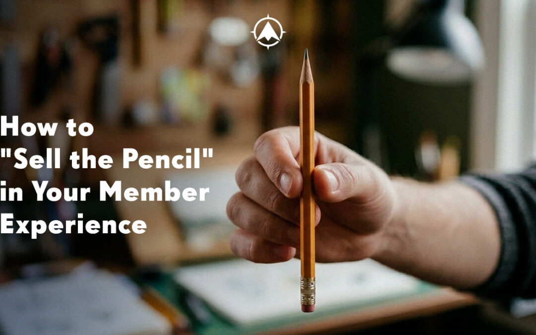Credit Union Member Experience That Sells The Pencil