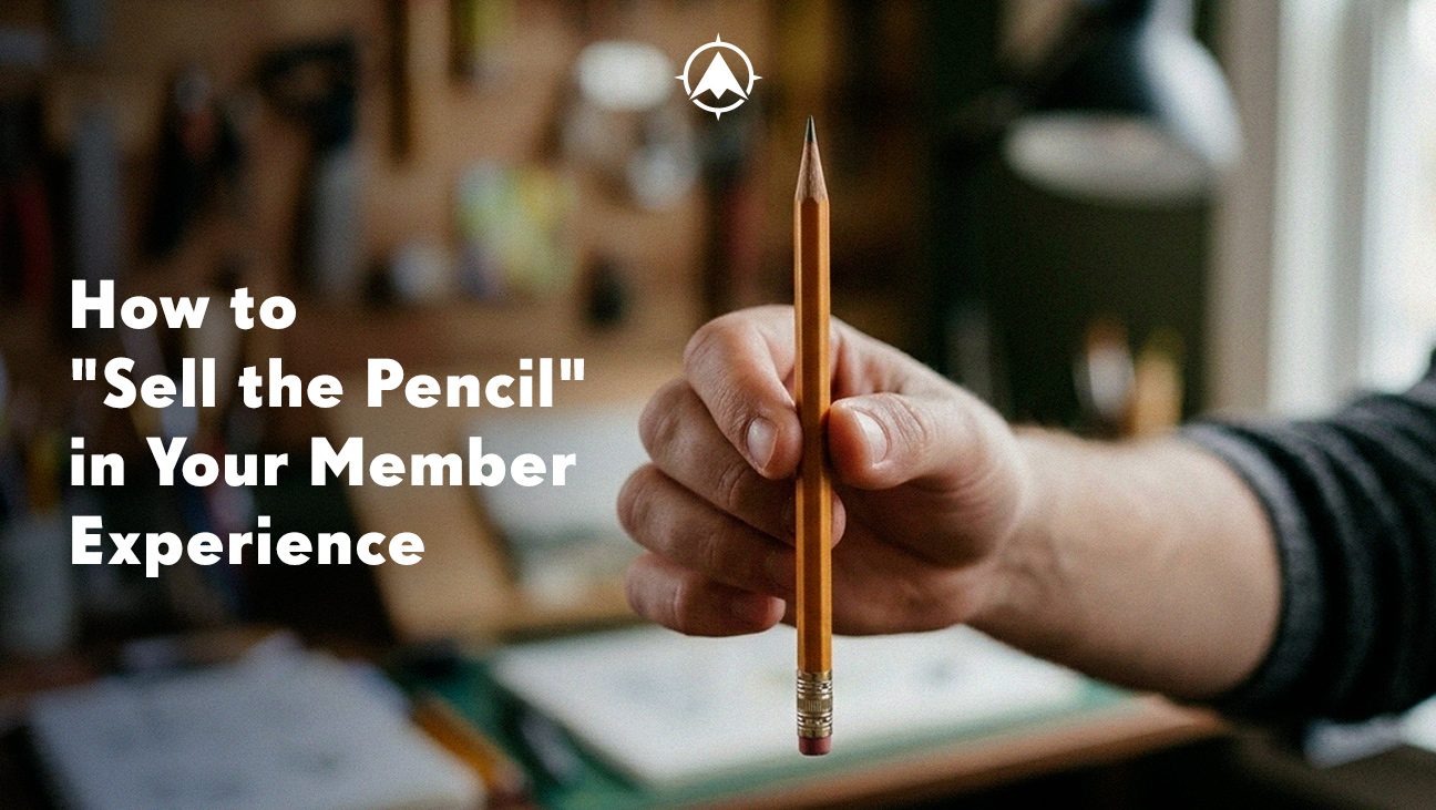 Credit Union Member Experience That Sells The Pencil