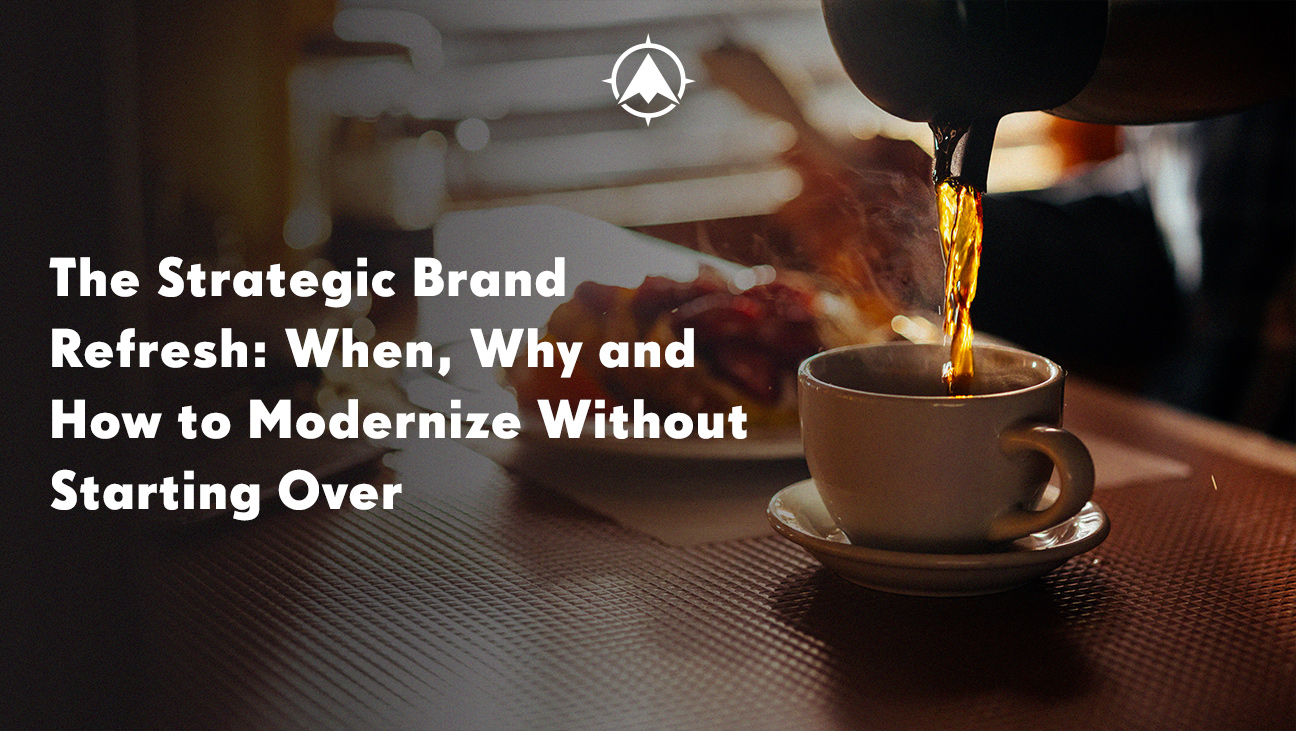 Financial Services Branding Strategic Refresh – Here’s How